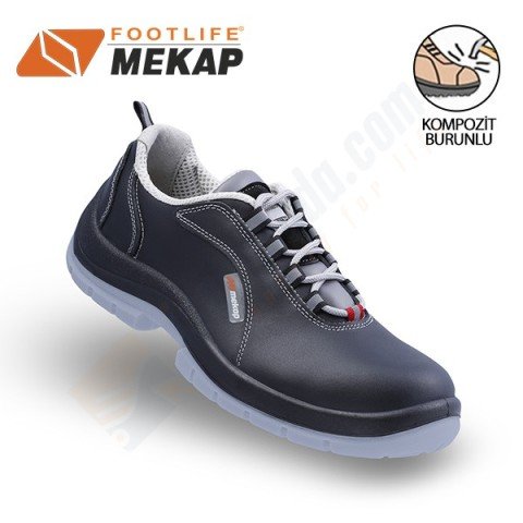 Mekap Ranger ATP-01 Siyah S2 SRC