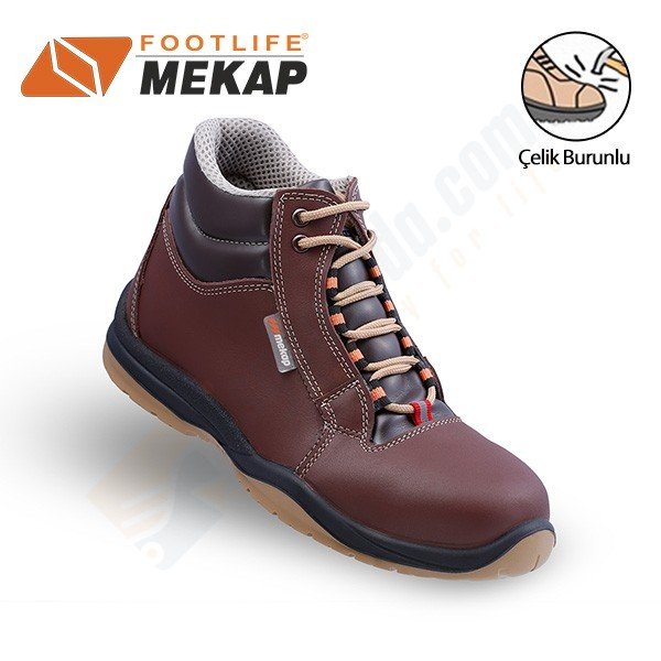 Mekap Montreal Rmk-80 Kahve S2 SRC