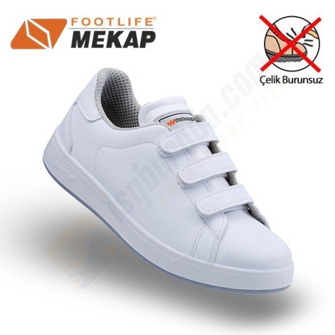 Mekap Comfort 303 C Beyaz