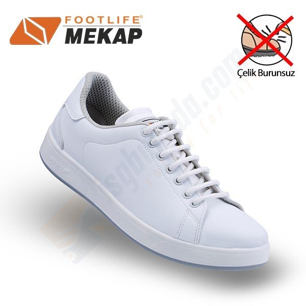 Mekap Comfort 303 Beyaz