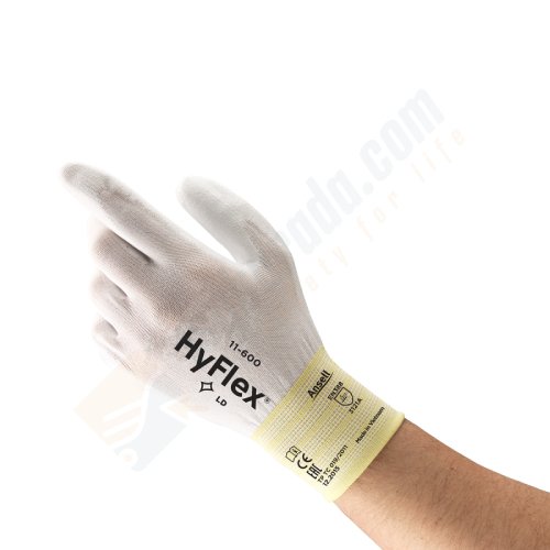 Ansell Hyflex 11-600 Mekanik Koruma İş Eldiveni