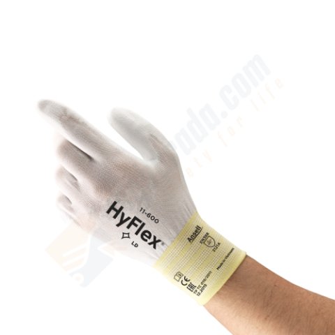 Ansell Hyflex 11-600 Mekanik Koruma İş Eldiveni