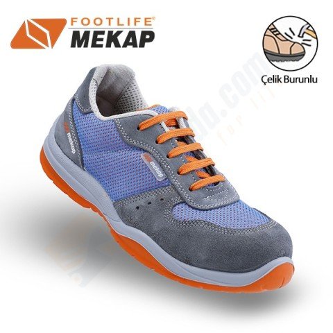Mekap Hawai RMK-12 Gri Süet S1 SRC