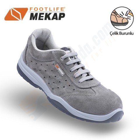 Mekap Havana RMK-35 Gri Süet S1 SRC