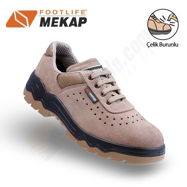 Mekap Bora 090-02 Kahve S1 SRA
