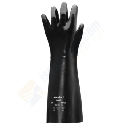Ansell 09-928 AlphaTec Kimyasal İş Eldiveni