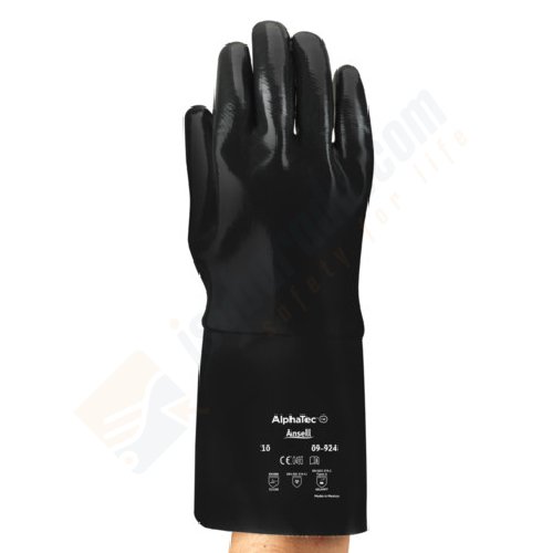 Ansell 09-924 AlphaTec Neox Kimyasal İş Eldiveni
