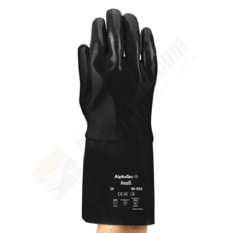Ansell 09-924 AlphaTec Neox Kimyasal İş Eldiveni