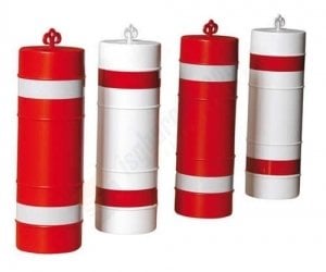 Essafe GE 6030 6031 Girlent Beyaz Kırmızı