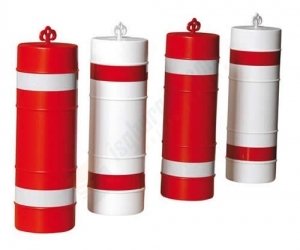 Essafe GE 6030 6031 Girlent Beyaz Kırmızı