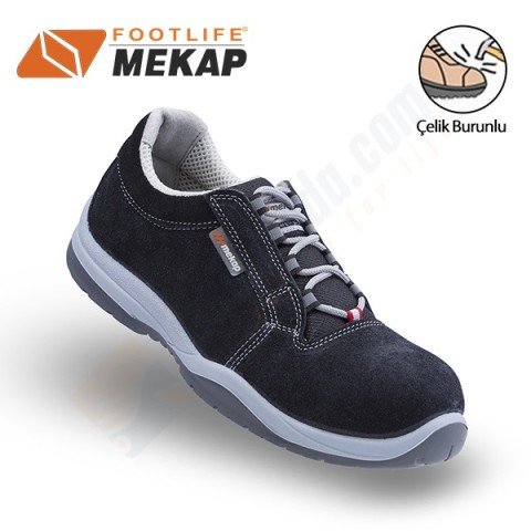 Mekap Sidney RMK-74 Siyah Süet S2 SRC