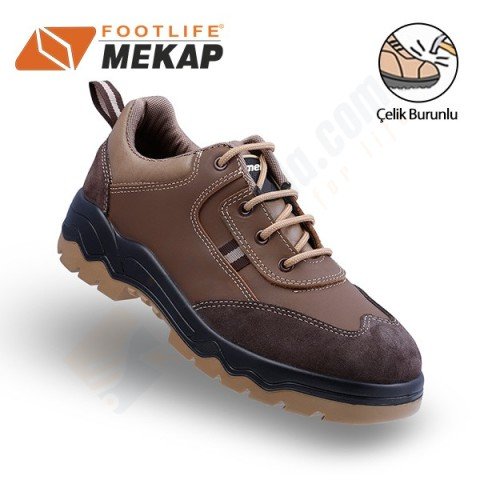 Mekap Panama 200-02 Vizon S2 SRA İş Ayakkabısı