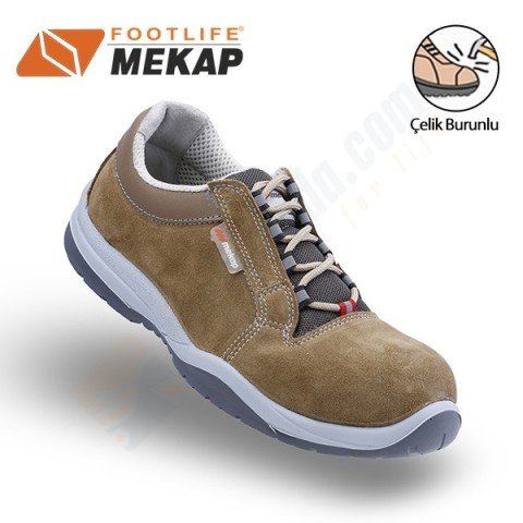 Mekap Sidney RMK-73 Camel Süet S2 SRC