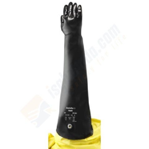 Ansell AlphaTec 09-430 Kimyasal İş Eldiveni