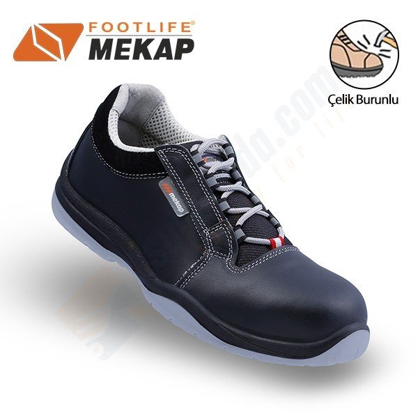 Mekap Sidney RMK-71 Siyah S2 SRC