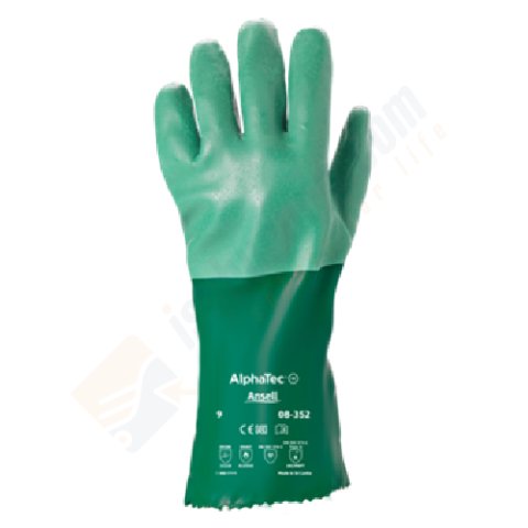 Ansell 08-352 AlphaTec Kimyasal İş Eldiveni