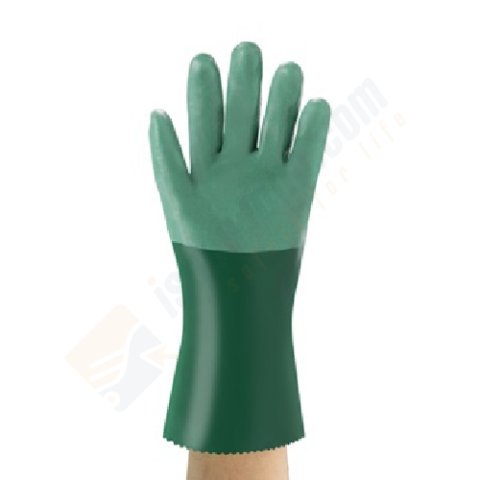 Ansell 08-352 AlphaTec Kimyasal İş Eldiveni