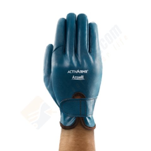 Ansell 07-112 ActivArmr Titreşime Dayanıklı İş Eldiveni