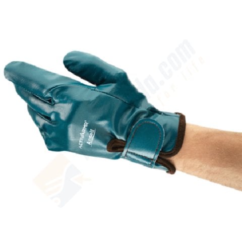 Ansell 07-112 ActivArmr Titreşime Dayanıklı İş Eldiveni