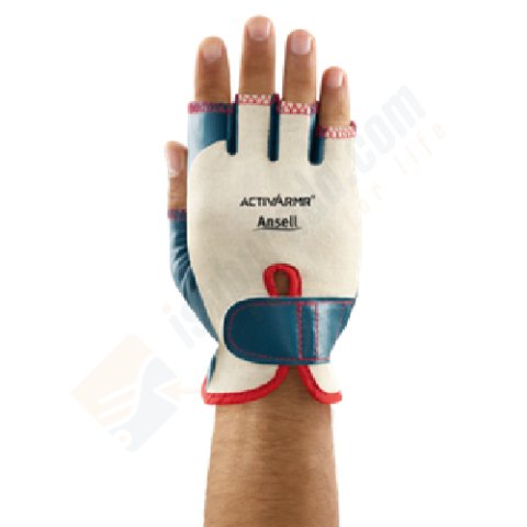 Ansell 07-111 ActivArmr Darbeye Dayanıklı İş Eldiveni