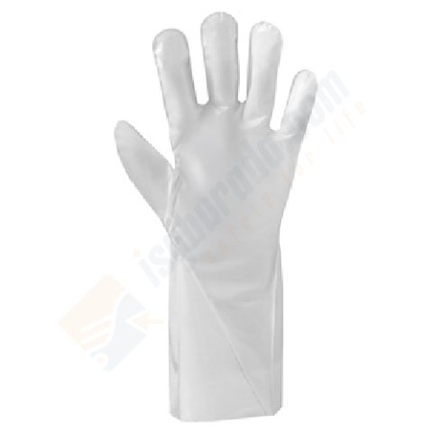Ansell 02-100 AlphaTec Barrier Kimyasal İş Eldiveni