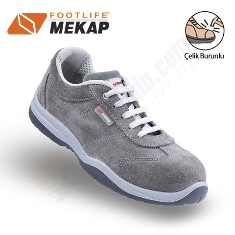Mekap Kopenhag RMK-25 Gri Süet S2 SRC