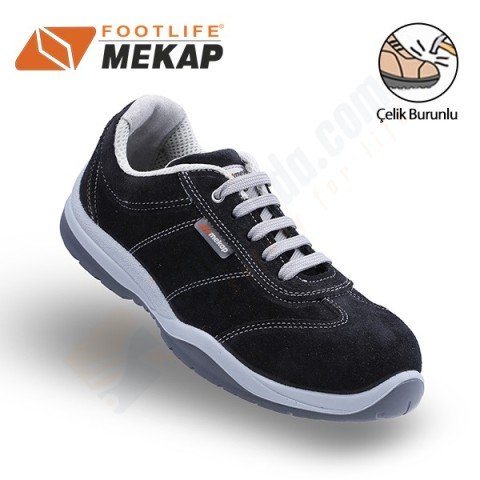 Mekap Kopenhag RMK-24 Siyah Süet S2 SRC