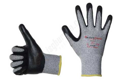 Activehand Kesilmez NT-541 Köpük Nitril Cut3 Eldiven