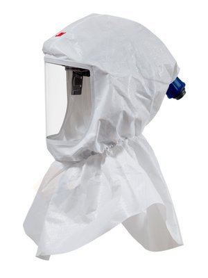3M S-655 Boyacı Başlığı Takımı