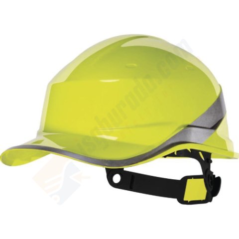 Reflektif Baret Diamond V Sarı