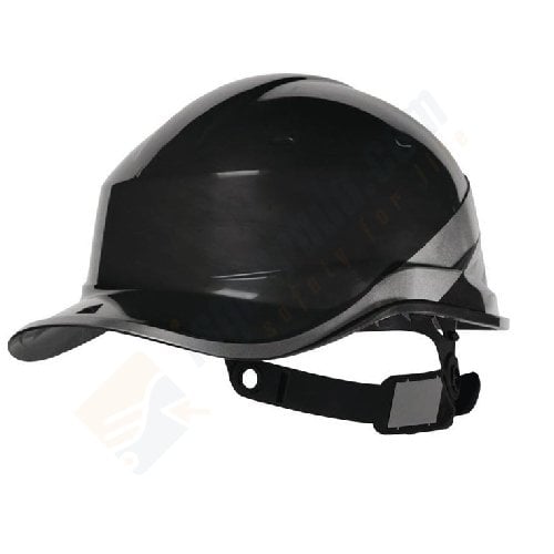 Reflektif Baret Diamond V Siyah