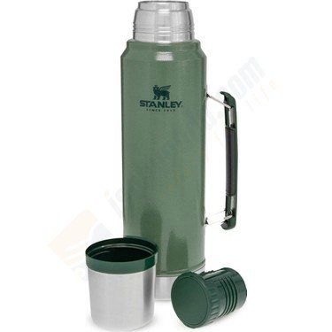 Stanley Klasik Vakumlu Çelik Termos 1.3 Lt