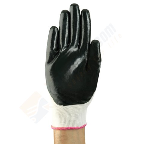 Ansell HyFlex 11-944 Yüksek Dayanıklı Elastik İş Eldiveni