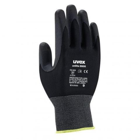 Uvex 6605 Unilite Koruyucu Eldiven