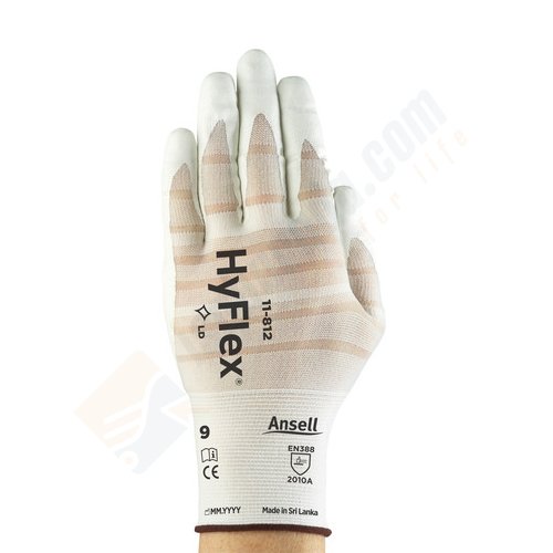 Ansell 11-812 Hyflex İş Eldiveni