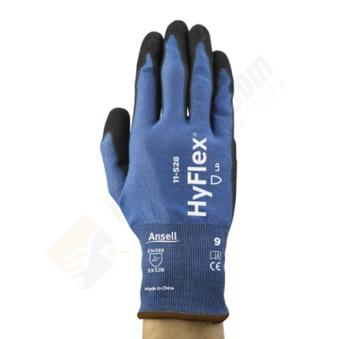 Ansell Hyflex 11-528 Kesilme Dirençli İş Eldiveni