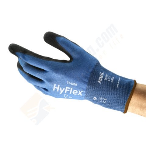 Ansell Hyflex 11-528 Kesilme Dirençli İş Eldiveni