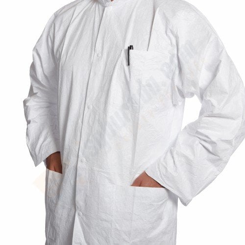 DuPont Tyvek 500 Labcoat Önlük