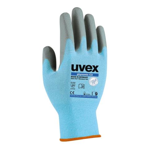 Uvex Phynomic C3 Kesilmeye Dirençli Eldiven