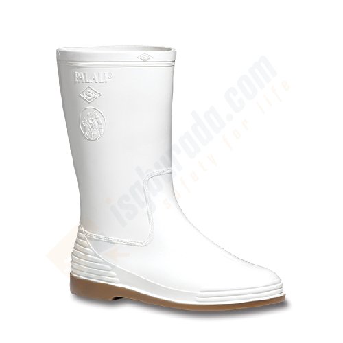 Palalı 127 PVC Gıda Sanayi - Antibakteriyel Tabanlı Kısa Çizme