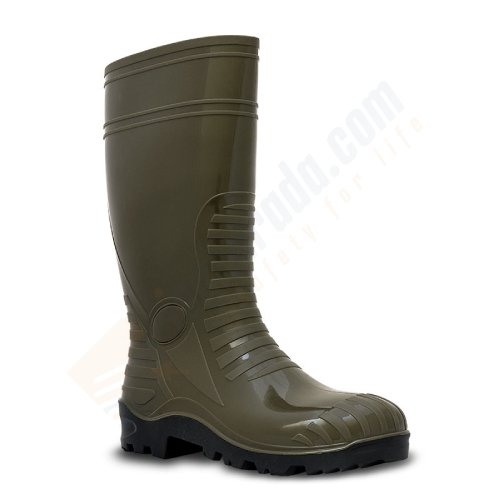 Palalı 122 PVC Soğuk Hava Çizmesi