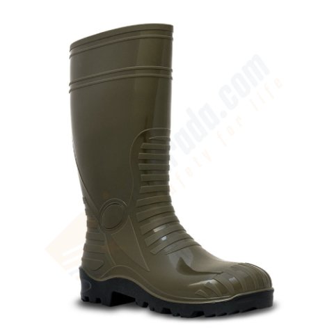 Palalı 122 PVC Soğuk Hava Çizmesi