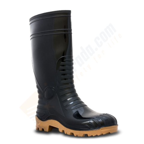 Palalı 122 PVC Soğuk Hava Çizmesi