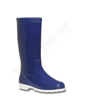 Palalı 101 FO PVC Gıda Sanayi - Merdane Uzun Çizme