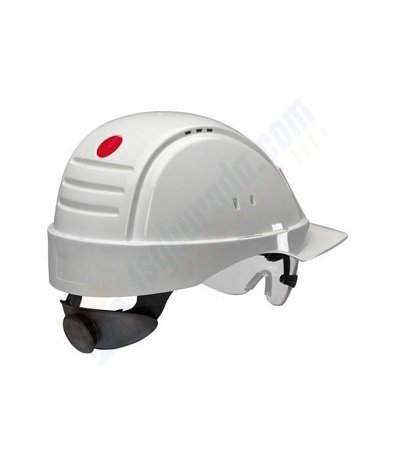 3M G2000 Vidalı Havalandırmalı Baret
