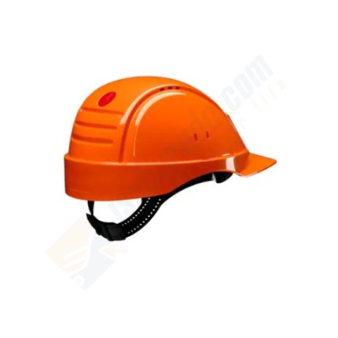3M G2000 Vidalı Havalandırmalı Baret