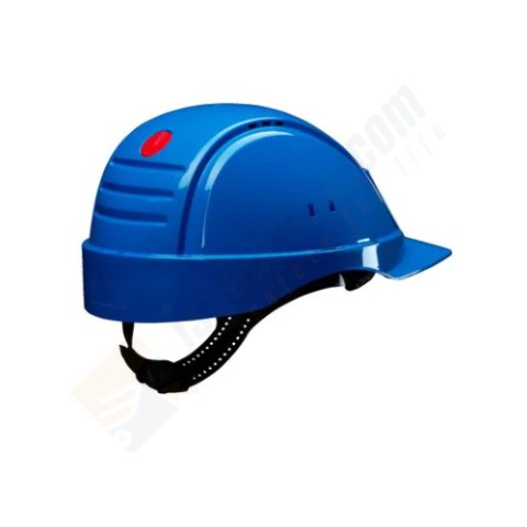 3M G2000 Vidalı Havalandırmalı Baret