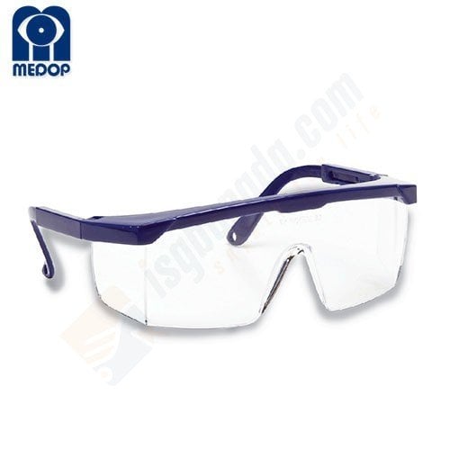 Medop İş Gözlüğü Flash Blue