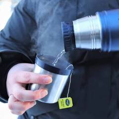 Stanley Klasik Vakumlu Termos 0.75 Lt