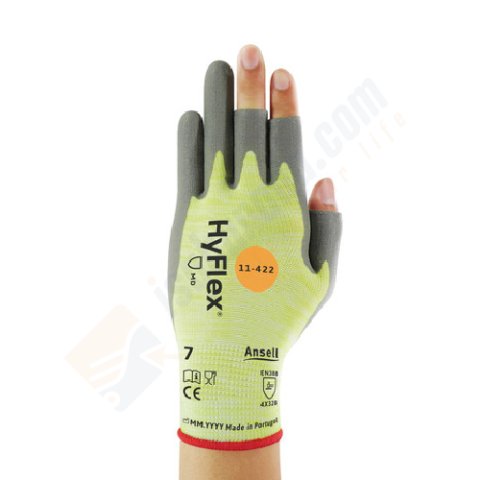 Ansell 11-422 Kesilme Dirençli Eldiven